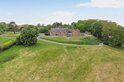 5 acres of Barn Conversion for sale in Malpas