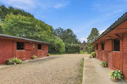 3 acres of Equestrian property for sale in Chichester