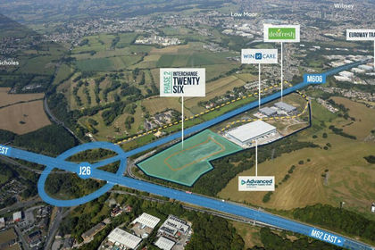Development Land for sale in Spen Valley