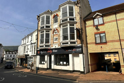 Pub for sale in Ilfracombe