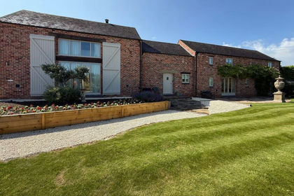 Land for sale in Castle Donington