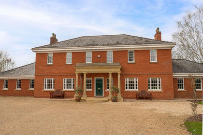 30 acres of Country Home for sale in Llangybi