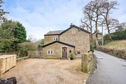 Land for sale in Hazel Grove