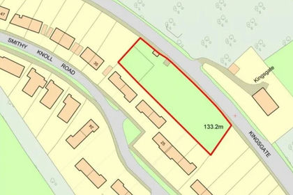 Development Land for sale in Calver