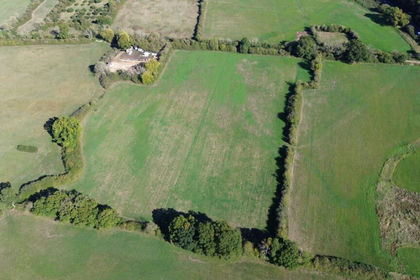 5 acres of Undeveloped Land for auction in Corfe Mullen