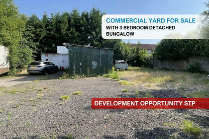 Commercial Land for sale in Whitehill