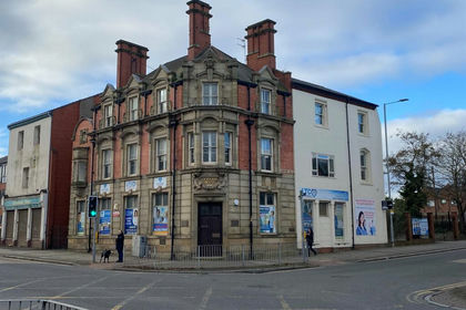 Development Land for sale in Birkenhead