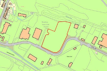 2.5 acres of Cheap Land for sale in Maryport