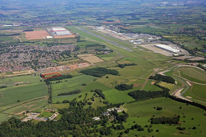4.5 acres of Vacant Land for sale in Castle Donington