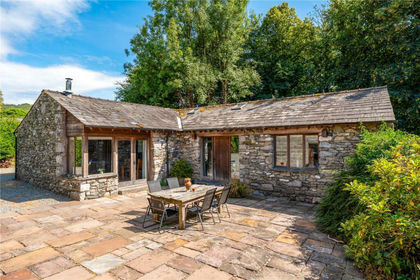 2.7 acres of Barn Conversion for sale in Broughton East