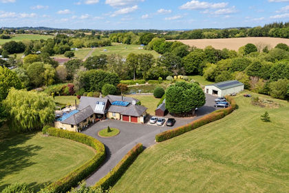 8 acres of House with Land for sale in Woodlands