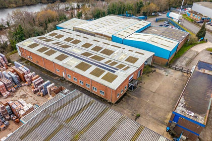 Warehouse for sale in Sutton Coldfield