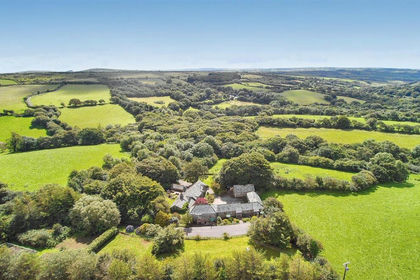 15.5 acres of Country Home for sale in St. Neot