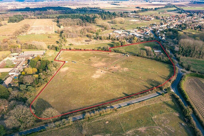 12.6 acres of Agricultural Land for sale in Tuddenham