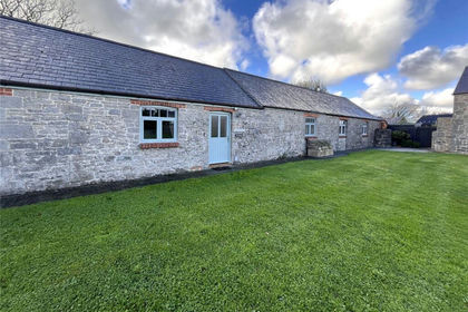 Land for sale in Stackpole and Castlemartin