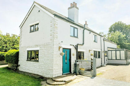 Barn Conversion for sale in Kimcote and Walton