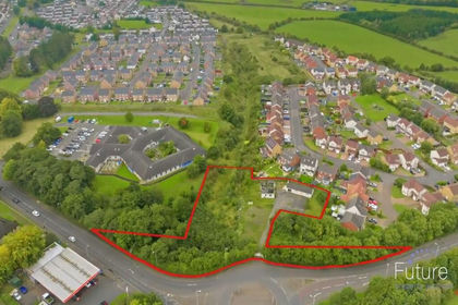 Development Land for sale in East Kilbride and Strathaven