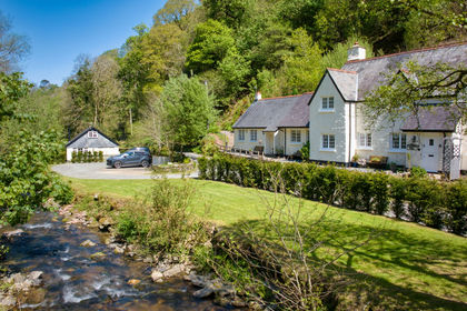 1.1 acres of House with Land for sale in Barnstaple