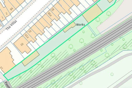 Property with Outbuildings for sale in Croydon East