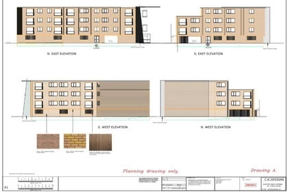 Development Land for sale in Sheerness