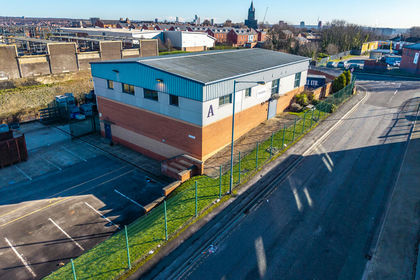 Commercial Land for sale in Leeds West and Pudsey