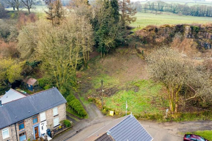 Self Build Plot for sale in Ynysybwl and Coed-y-cwm