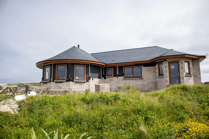 8 acres of House with Land for sale in Na h-Eileanan an Iar