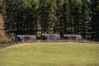 1.5 acres of Recreational Land for sale in Angus and Perthshire Glens