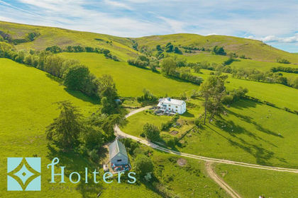7 acres of Country Home for sale in Gladestry