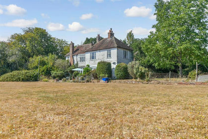 3.6 acres of House with Land for sale in Rolvenden