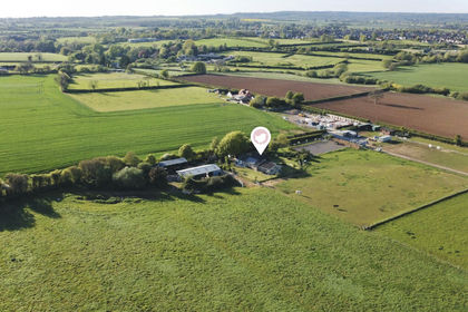18 acres of House with Land for sale in Gillingham