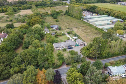 3.2 acres of House with Land for sale in Clacton