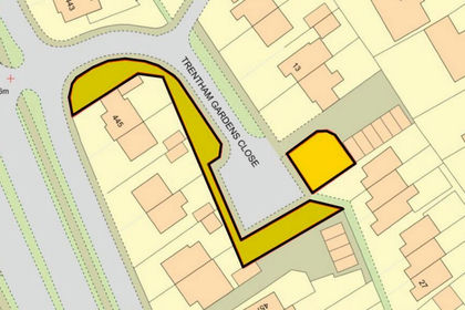 Development Land for sale in Stoke-on-Trent South