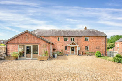 Barn Conversion for sale in Waltham on the Wolds and Thorpe Arnold