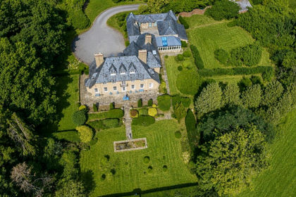 6.3 acres of House with Land for sale in Trefnant