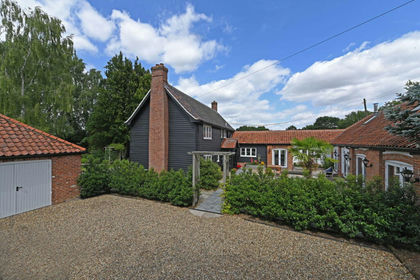 Barn Conversion for sale in Syleham