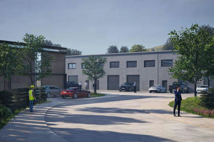 Industrial Land for sale in Folkestone
