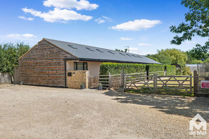 1.1 acres of Barn Conversion for sale in Gretton