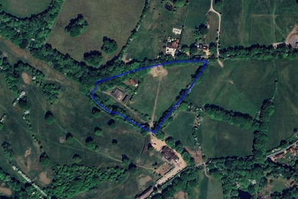 6 acres of Development Land for sale in Ewshot