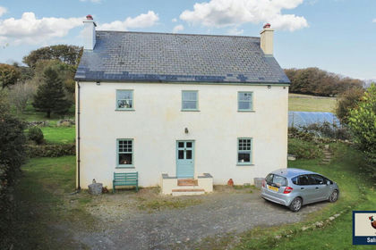 3.8 acres of Agricultural Land for sale in Dartmoor Forest