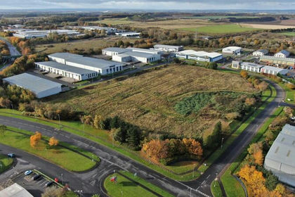 4.8 acres of Commercial Land for sale in Cramlington