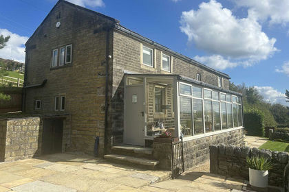 1 acre of Land for sale in Hebden Royd