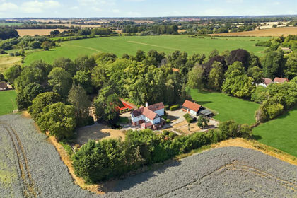 4.5 acres of Country Home for sale in Little Hallingbury