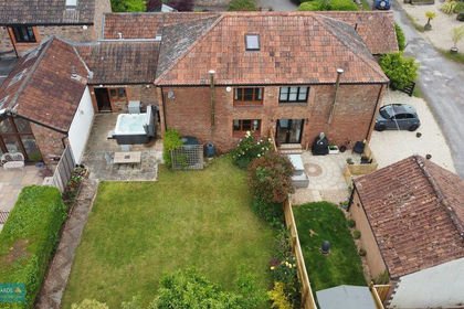 Barn Conversion for sale in North Petherton