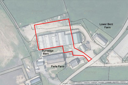 Building Plot for sale in Saddleworth