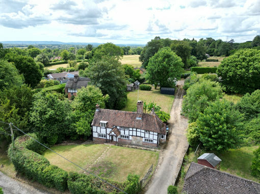 Cottage for sale in Haywards Heath