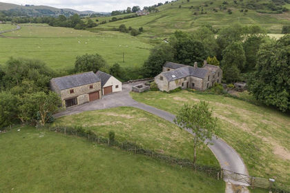 49.1 acres of Agricultural Land for sale in Longnor