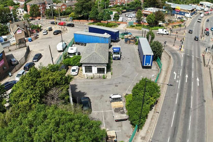 Commercial Land for sale in Enfield North