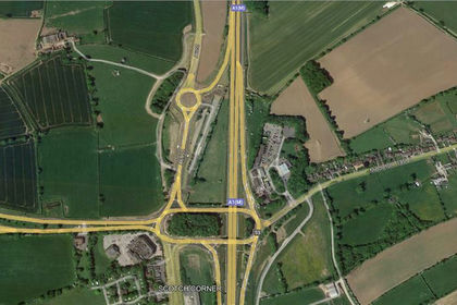 Commercial Land for sale in Middleton Tyas