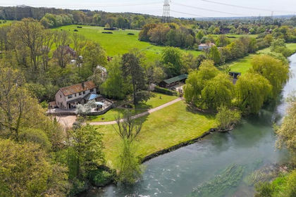 4.7 acres of Country Home for sale in Hale